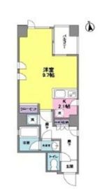 Root 702 間取り図