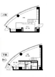 FLAMP 801 間取り図