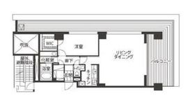 富士見デュープレックスビズ 601 間取り図