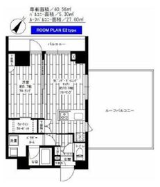 ステージファースト東大前 9階 間取り図