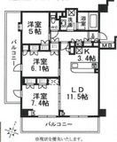 2階 間取り図