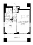 4F1 間取り図