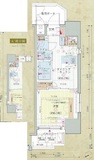 1104 間取り図