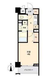 ロイジェント板橋本町 101 間取り図