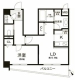 505 間取り図