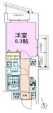 704 間取り図