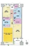 7階 間取り図