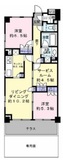 1階 間取り図