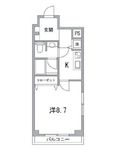 4階 間取り図