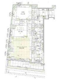 ディアナガーデン西麻布 4F1 間取り図