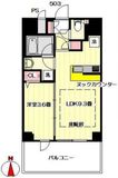 5階 間取り図