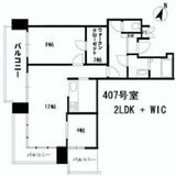 4階 間取り図
