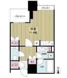 13階 間取り図