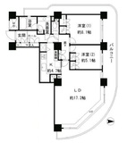 2001 間取り図