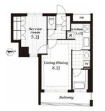 地下1階 間取り図