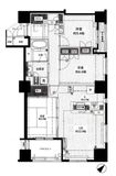 6階 間取り図