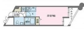 ドゥーエ学芸大学 403 間取り図