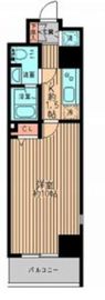 レガーロ御茶ノ水1 506 間取り図