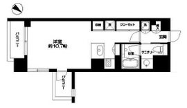 CATS原宿 (キャッツ原宿) 402 間取り図