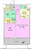 27階 間取り図