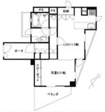 3階 間取り図
