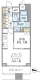 15階 間取り図