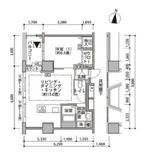 19-1302 間取り図