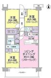 2階 間取り図