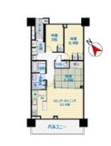 4階 間取り図