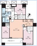 34階 間取り図