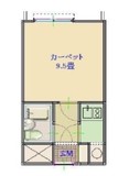 2階 間取り図