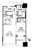 32階 間取り図
