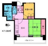 3階 間取り図
