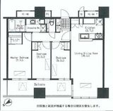 31階 間取り図