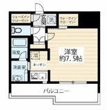5階 間取り図