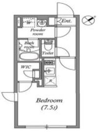 LEGALAND千石 303 間取り図