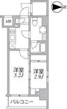 6階 間取り図