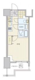 リビオメゾン南砂町 512 間取り図