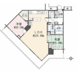 41階 間取り図