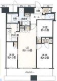 5階 間取り図