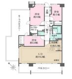 6階 間取り図