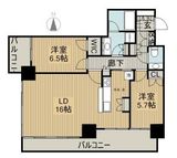 17階 間取り図