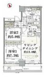 22階 間取り図