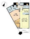43階 間取り図