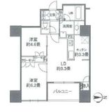 708 間取り図