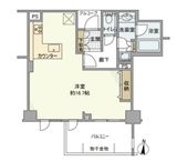 6階 間取り図