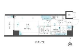 フェニックス市谷本村町 9階 間取り図