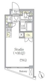 OZIO西荻窪2 305 間取り図