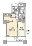 23階 間取り図
