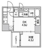 8階 間取り図